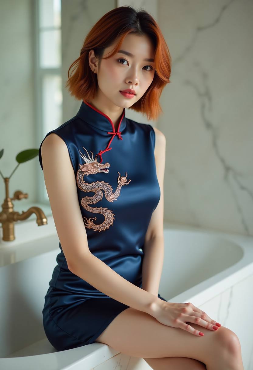 东京夜色护肤课海报